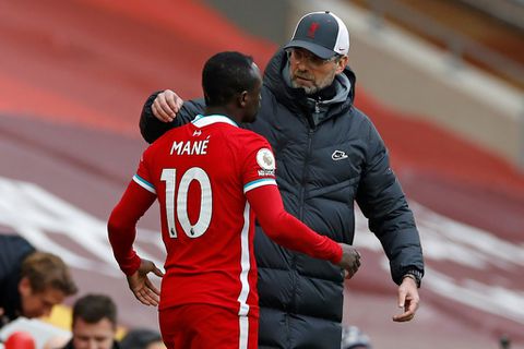 Klopp plans Mane talks after Liverpool star's snub