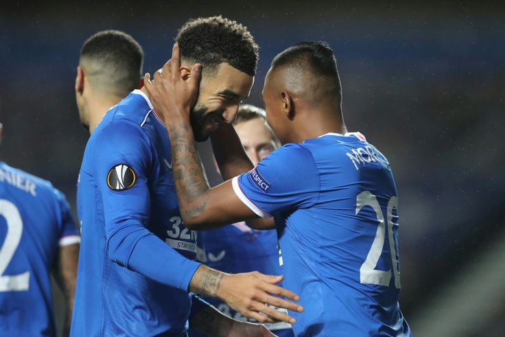 Rangers' Goldson reveals Scottish title pride four years after heart surgery