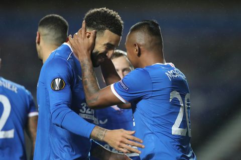 Rangers' Goldson reveals Scottish title pride four years after heart surgery