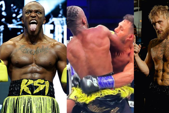 Replays, however, undeniably demonstrated that KSI's final strike was an elbow across Fournier's jaw rather than an unlawful punch.