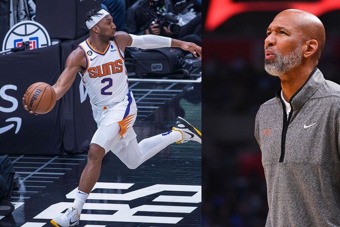 After four seasons, the Phoenix Suns sacked head coach Monty Williams.