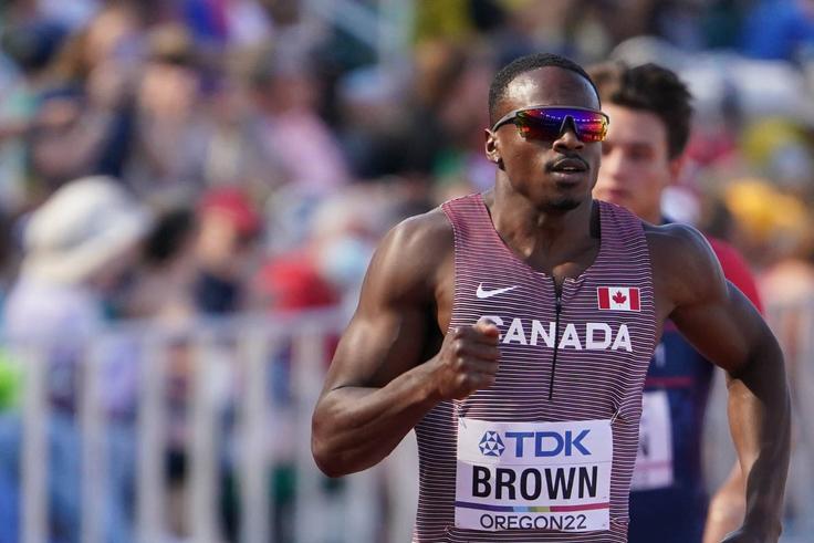 Aaron Brown