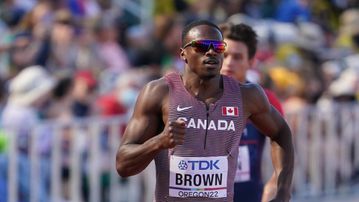 Flying Canadian Aaron Brown on why he will keep coming back to Kenya