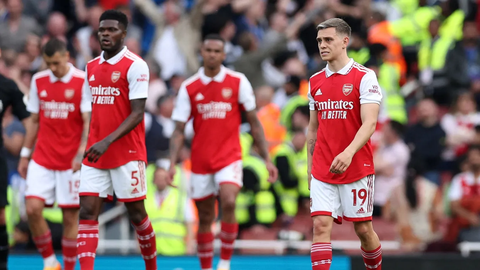 It's not over — Premier League pundit says Arsenal are still in the title race