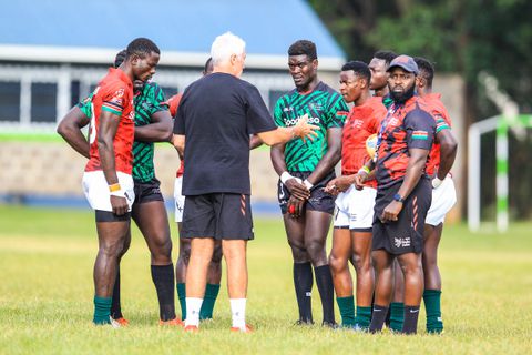 Shujaa to play in New York City Sevens with 1 million dollars up for grabs