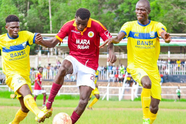 Mara Sugar face Darajani Gogo challenge in Awendo