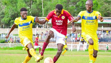 Mara Sugar out to silence doubters as they host SS Assad with promotion playoff spot in sight