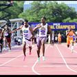 Godson Brume dethrones Ashe to become SEC 100m champion
