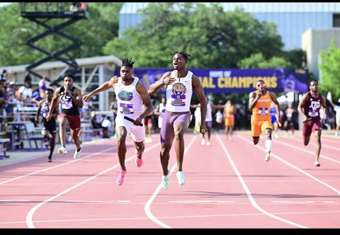 Godson Brume: The emergence of Nigeria's new speed king following SEC 100m title