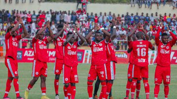 Joash Onyango on the edge Simba SC plan squad overhaul