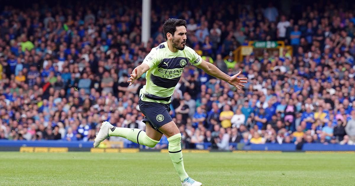 Ilkay Gundogan explains how he scored his brilliant goal | Pulse Sports ...