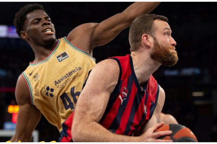 The 18-year-old James Nnaji continues to impress scouts ahead of the 2023 NBA Draft.