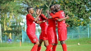 Relegation- threatened City Stars held for fourth consecutive draw by Bandari