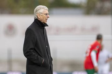 Arsene Wenger reveals why it took a long time for Arsenal to compete for the title