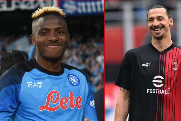 Osimhen set to break the Zlatan curse