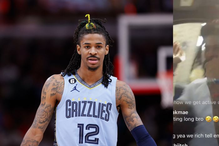 Morant received criticism for showing a pistol on his Instagram Live two months earlier.