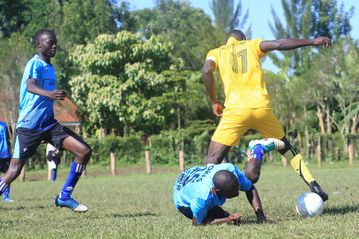 10-man SHACK beat Kitende as JiPRA, Kibuli register wins