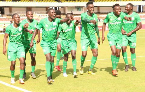Kaddu, Ojok strike to take Gor Mahia-Tusker chase in the Kenya Premier League to the final day