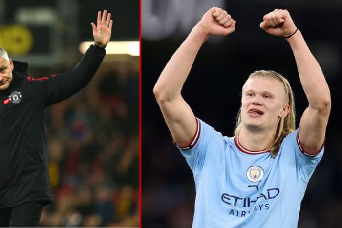 Ole Gunnar Solkjaer recommended Haaland for Manchester United |Pulsesports.ng