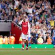 Arsenal title hopes crumbles