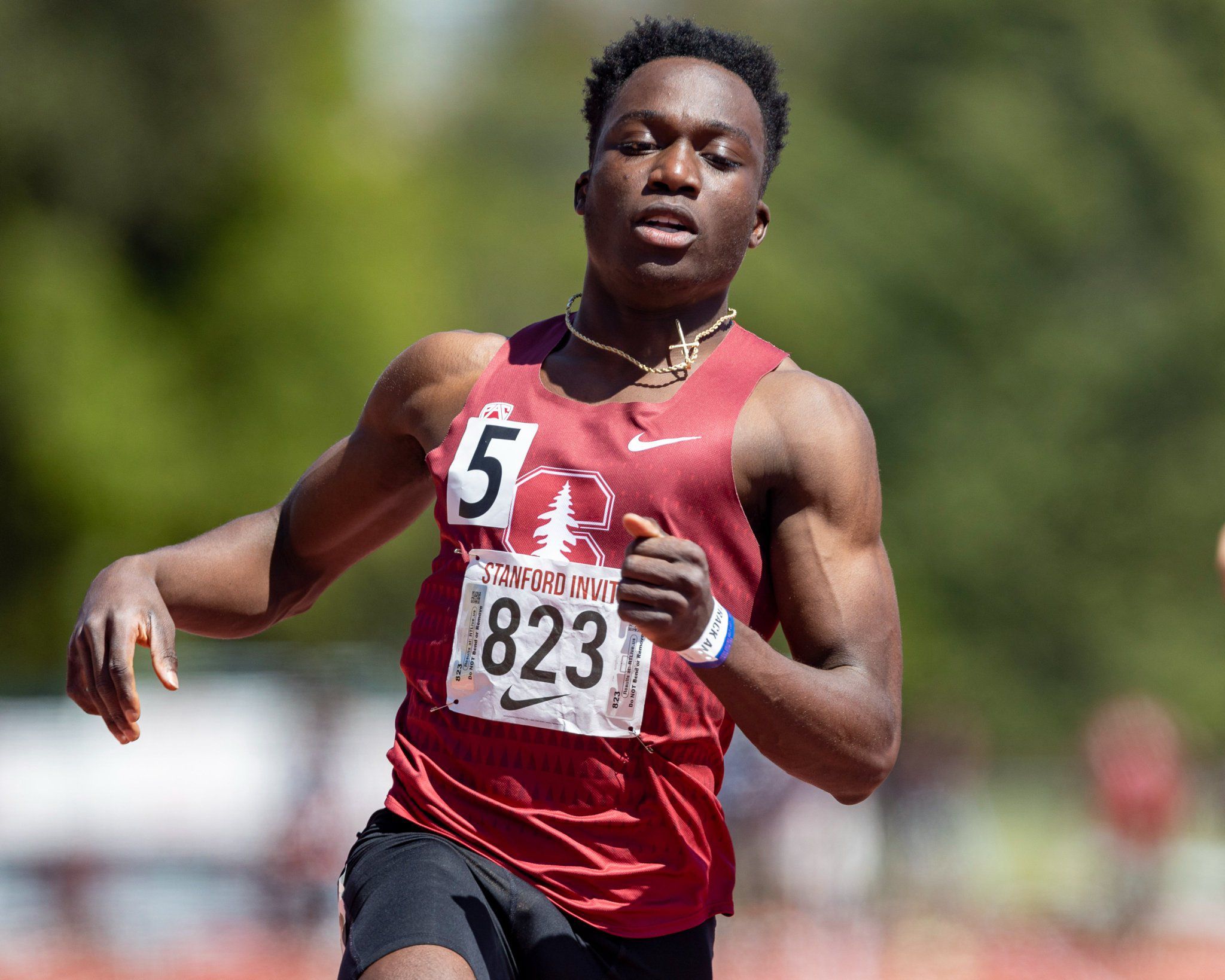 NCAA Championships: Meet the 5 Nigerian male sprinters that qualified ...