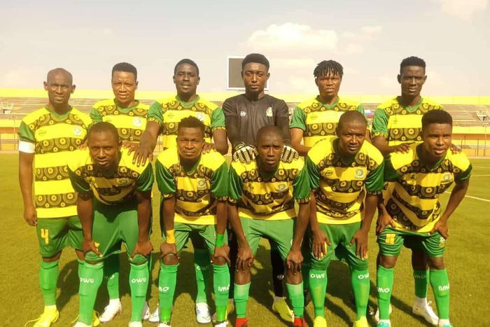 Katsina United
