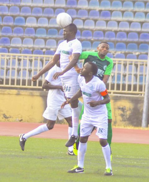 Nigeria's third division League ban 2 Clubs for Match Fixing