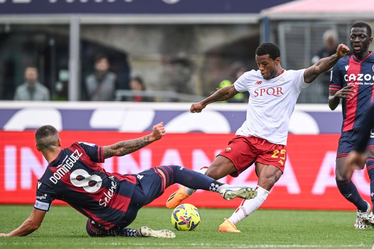 Stalemate for Roma as top four hopes take another hit