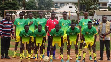 Mighty Eagles Academy intensify Gothia Cup preparations