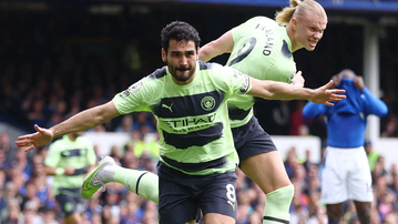 Everton vs Manchester City: Why Gundogan is firing on all cylinders