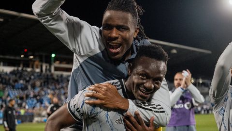 Wanyama celebrates another win as FC Montreal down Inter Miami in MLS