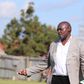 KCCA assistant coach Charles Ssenyange calls for calmness in the final third
