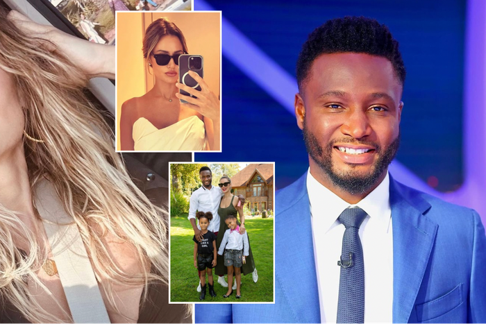 Mikel Obi’s Russian wife Olga Diyachenko hails Nigerian women | Credits: Instagram