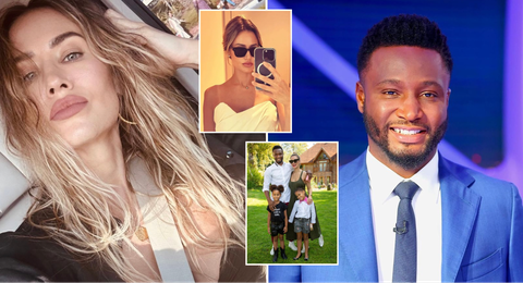 ‘They are truly special’ — Mikel Obi’s Russian wife hails Nigerian women