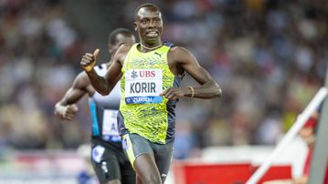 Forgotten man Emmanuel Korir reveals when he will make long-awaited return