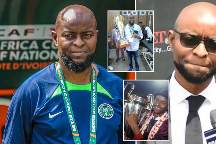 Finidi George: Net Worth, Profile, Age, Wife, Cars, Achievements, Houses, How Rich is he in 2024?