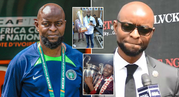 Finidi George: Net Worth, Profile, Age, Wife, Cars, Achievements, Houses, How Rich is he in 2024?