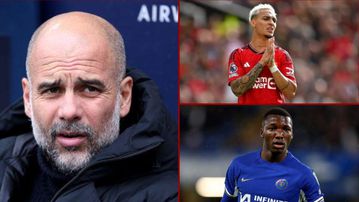 Man United, Chelsea should win ALL titles — Guardiola fires shots at big-spending rivals