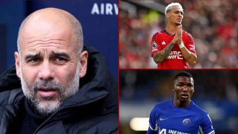 Man United, Chelsea should win ALL titles — Guardiola fires shots at big-spending rivals