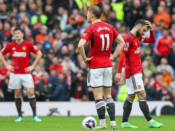 Premier League Standings: How Man United can qualify for Europa Conference League