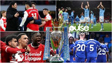 Premier League standings: Who has a better chance of winning the EPL title 2023/2024?