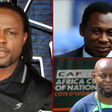 Victor Ikpeba warns Daniel Amokachi to respect Finidi George as his boss || Image credit: Imago