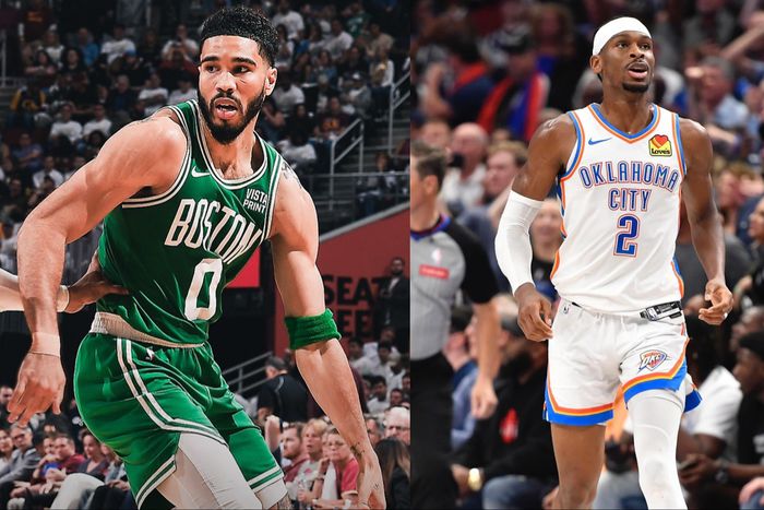 Here is a recap of the NBA Playoffs as the Celtics take a 3-1 lead against the Cavaliers while the Thunder and Mavericks are tied at 2-2.