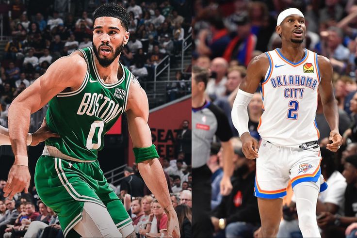 Here is a recap of the NBA Playoffs as the Celtics take a 3-1 lead against the Cavaliers while the Thunder and Mavericks are tied at 2-2.