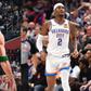 Here is a recap of the NBA Playoffs as the Celtics take a 3-1 lead against the Cavaliers while the Thunder and Mavericks are tied at 2-2.