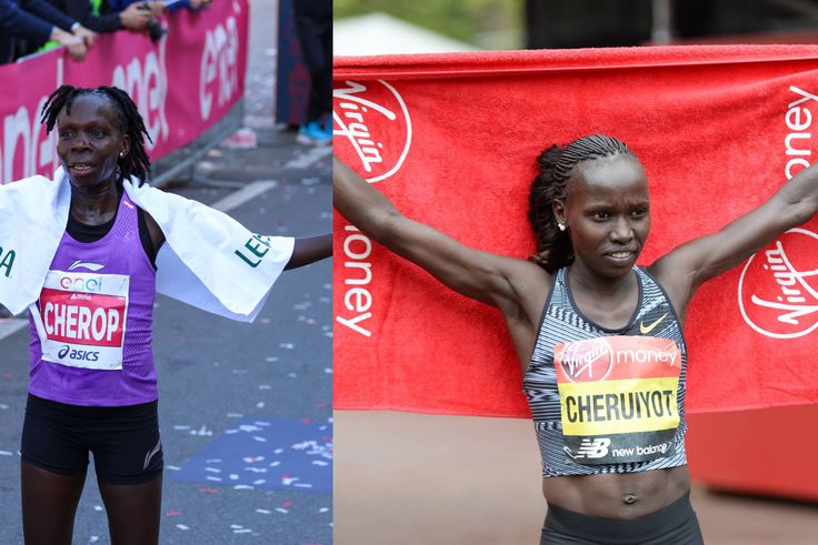 5 female Kenyan distance runners who are enjoying careers spanning over 20 years