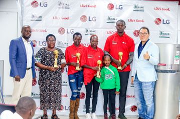 Girl power: Emmaculate Anyango, Angella Okutoyi & Peres Jepchirchir win monthly awards