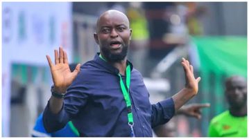 I'm no Superman - Finidi George confirms Enyimba exit to focus on 'bigger job' with Super Eagles