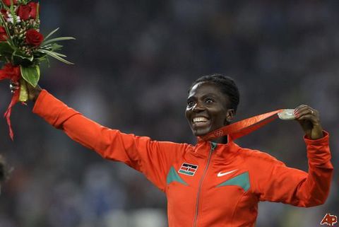 Legendary former marathoner Catherine Ndereba makes bold prediction for Kenya at upcoming Paris Olympics