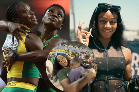 Tobi Amusan x Shericka Jackson: The sismance relationship Nigerian hurdling queen has with female track stars